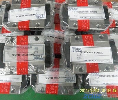 THK總代理現貨供應 NRS35A、NRS35LA、NRS45A導軌滑塊，直達中華軸承網